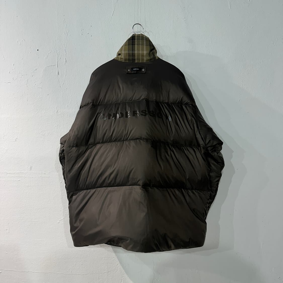 앤더슨벨 리버시블 패딩 XL 상품이미지2