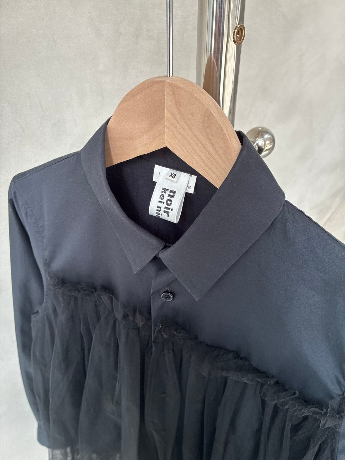 느와케이 니노미야 noir kei ninomiya 셔츠 상품이미지7