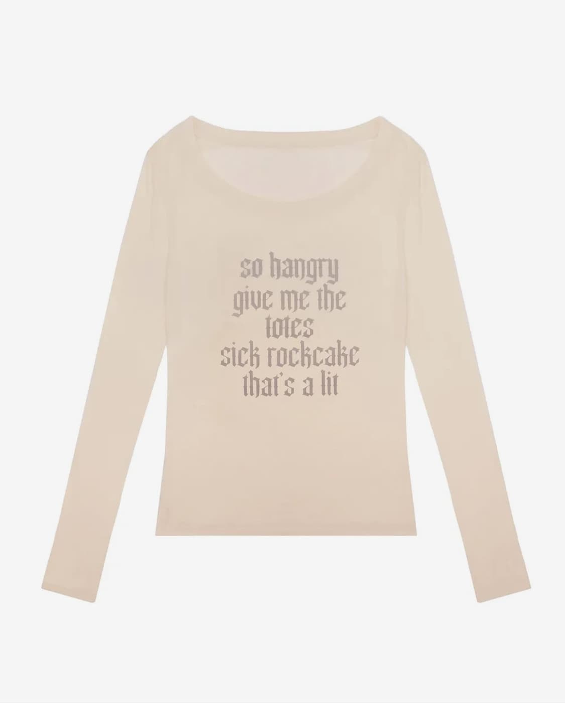 락케이크 Funk Mesh Top 펑크 메쉬 탑 상품이미지2