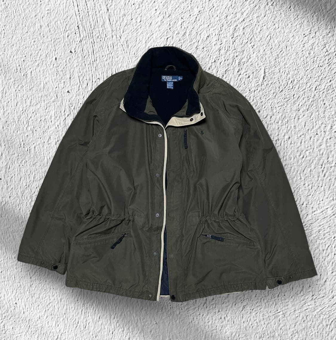 폴로 랄프로렌 플리스 라이닝 마운틴 파카 상품이미지1