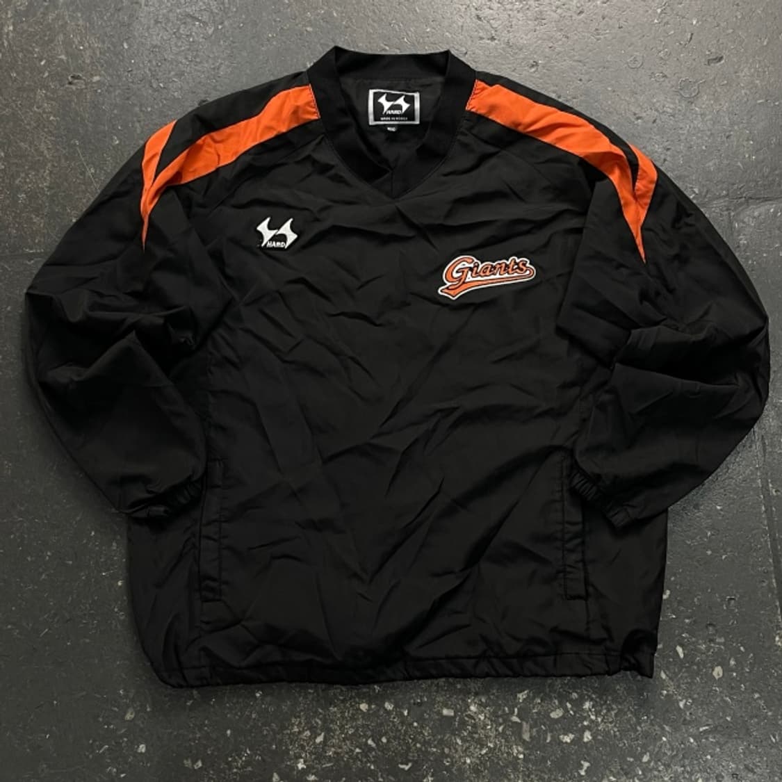 100 롯데자이언츠 웜업  상품이미지1