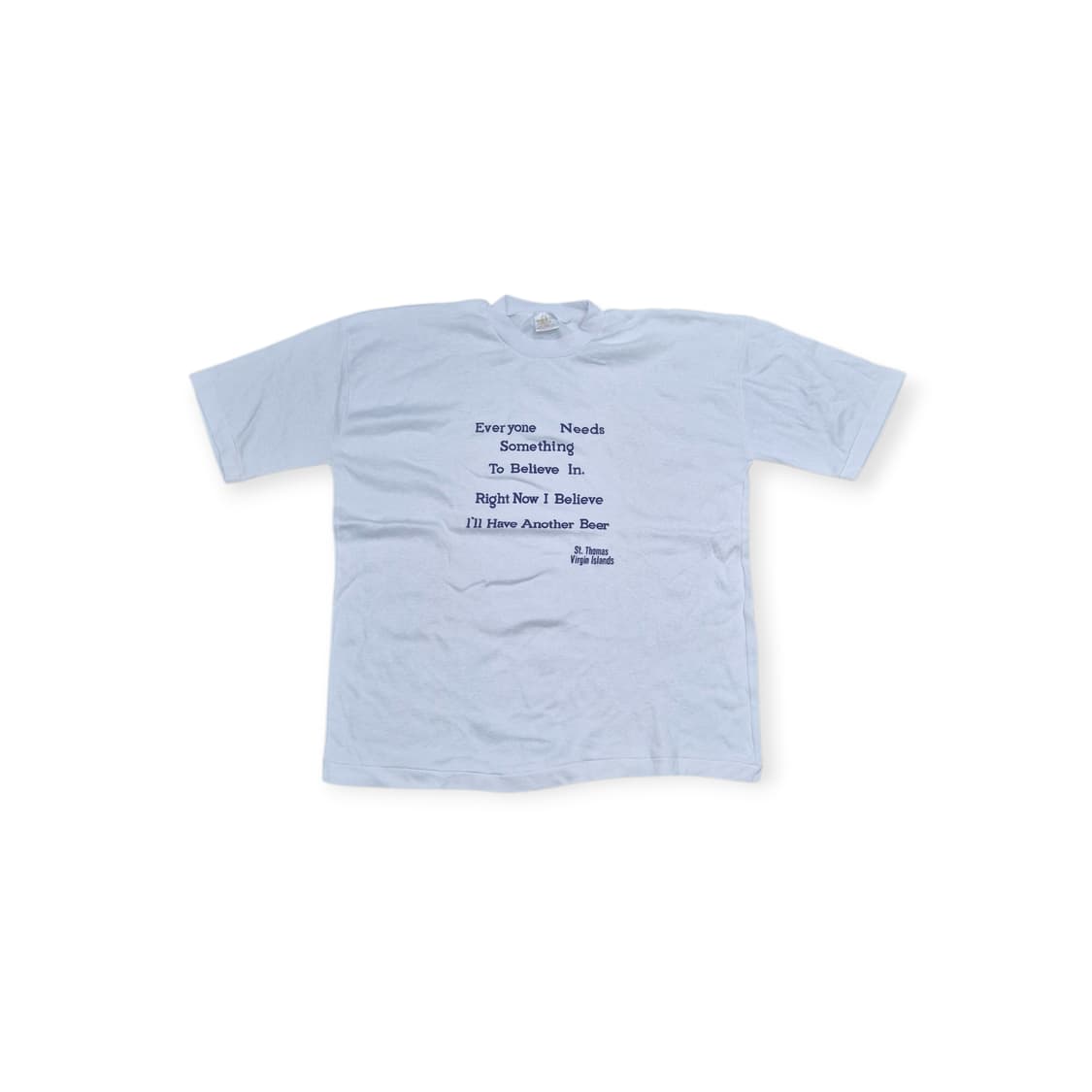 빈티지 유머 티셔츠 상품이미지1