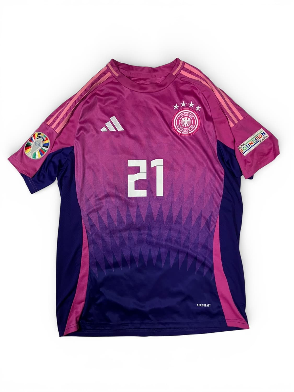 아디다스 독일 국대 유니폼 100 상품이미지3