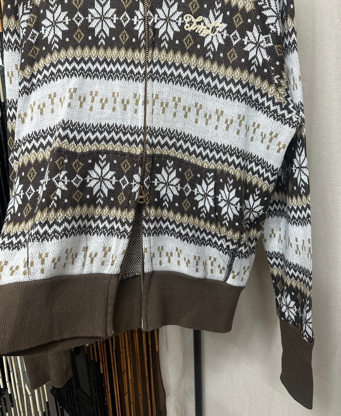 tmt 2way hood zipup 상품이미지6