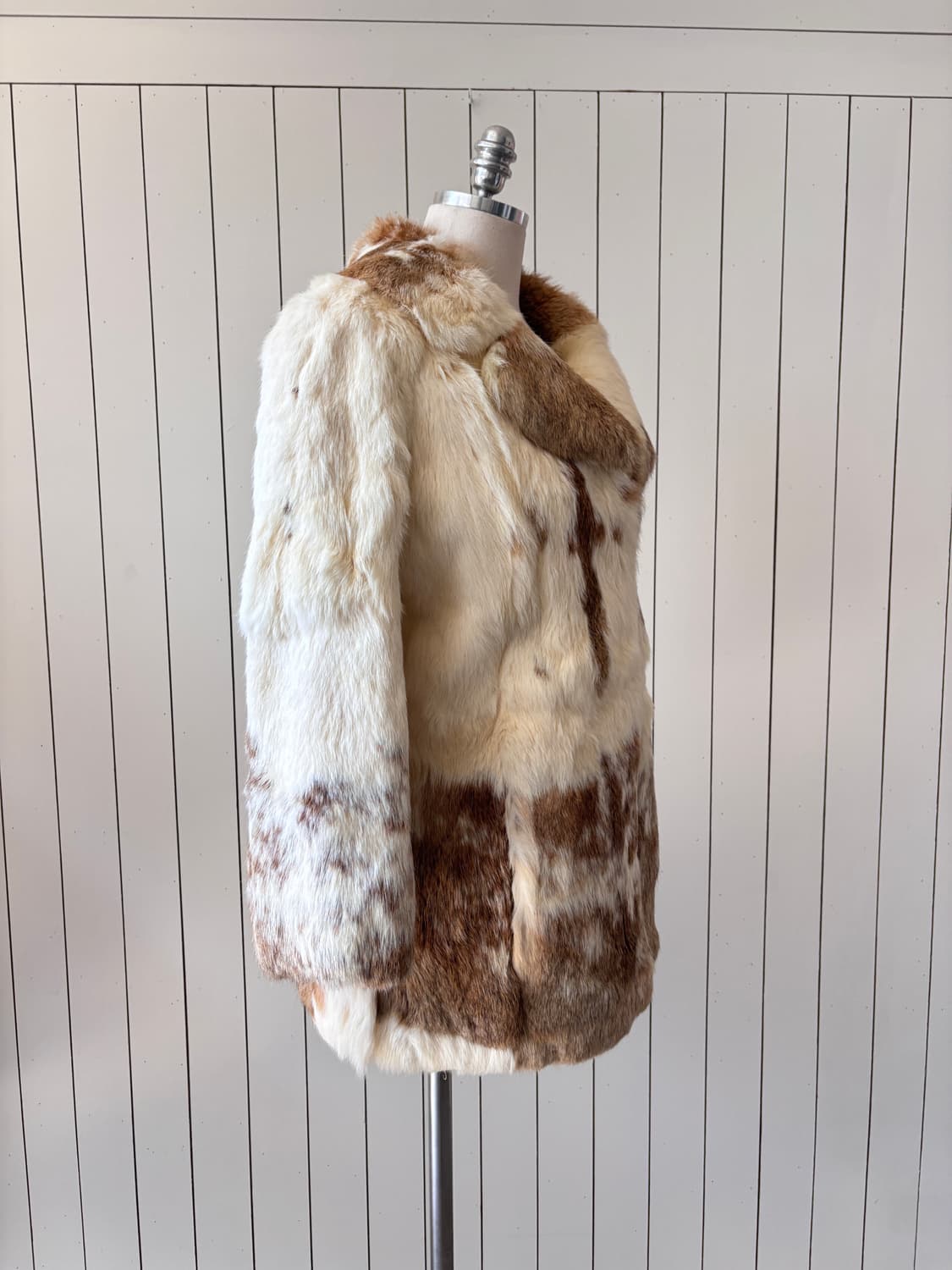 레빗퍼 내추럴 패턴  상품이미지4