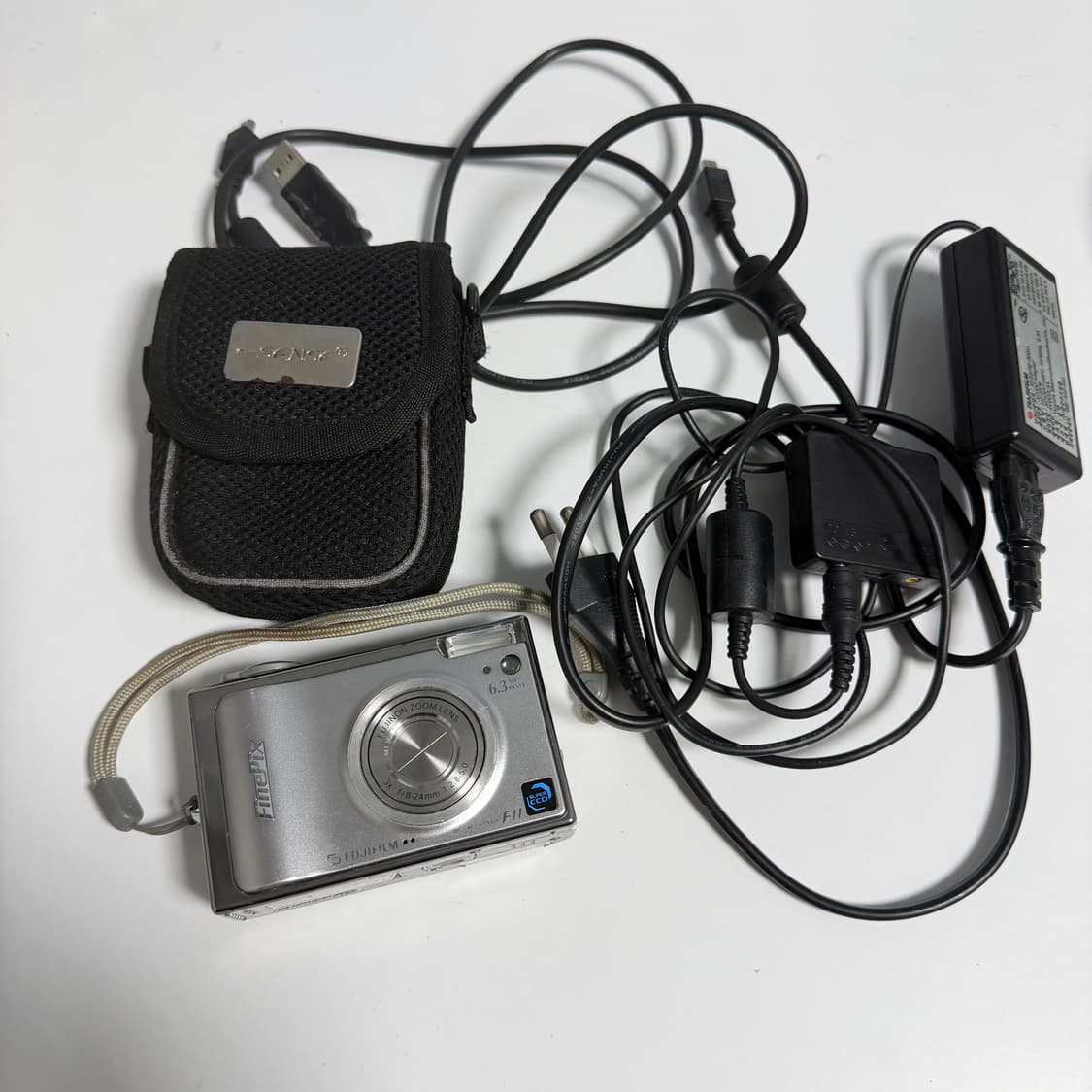 후지필름 파인픽스 finepix f11 상품이미지9