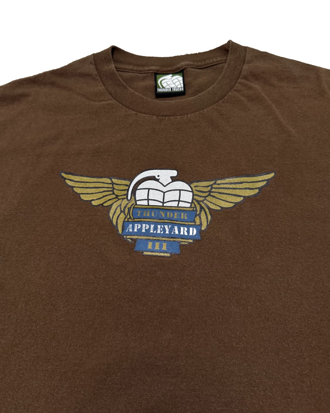 00’s 썬더 트럭 티셔츠 상품이미지2