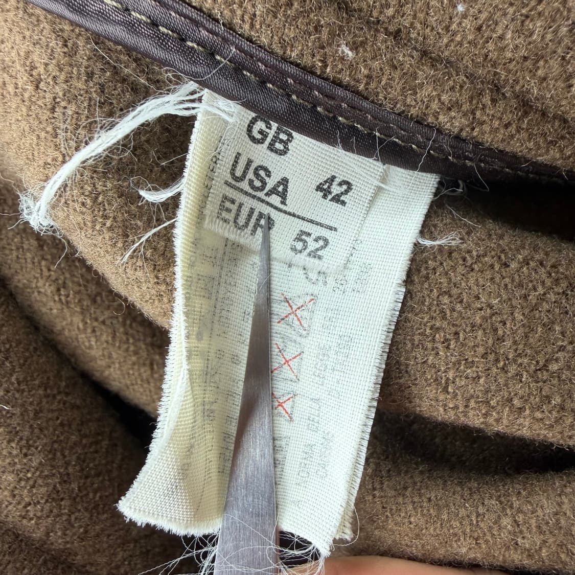 글로버올 킹스톤 더플코트 상품이미지7