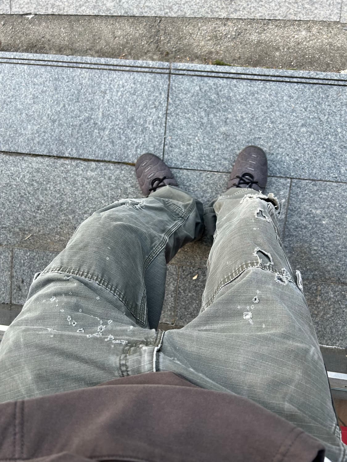 칼하트 B-342 Mos 34in 상품이미지8