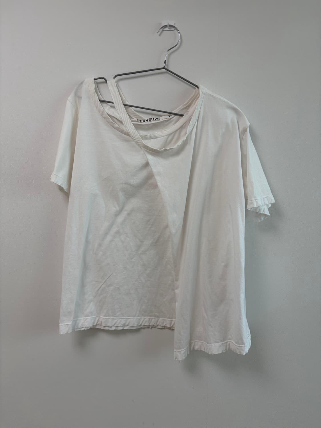 퍼버즈 반팔 티셔츠 상품이미지1