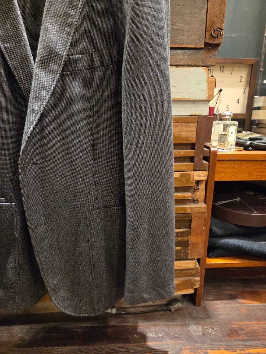 휴고보스 블랙라벨 자켓 상품이미지5