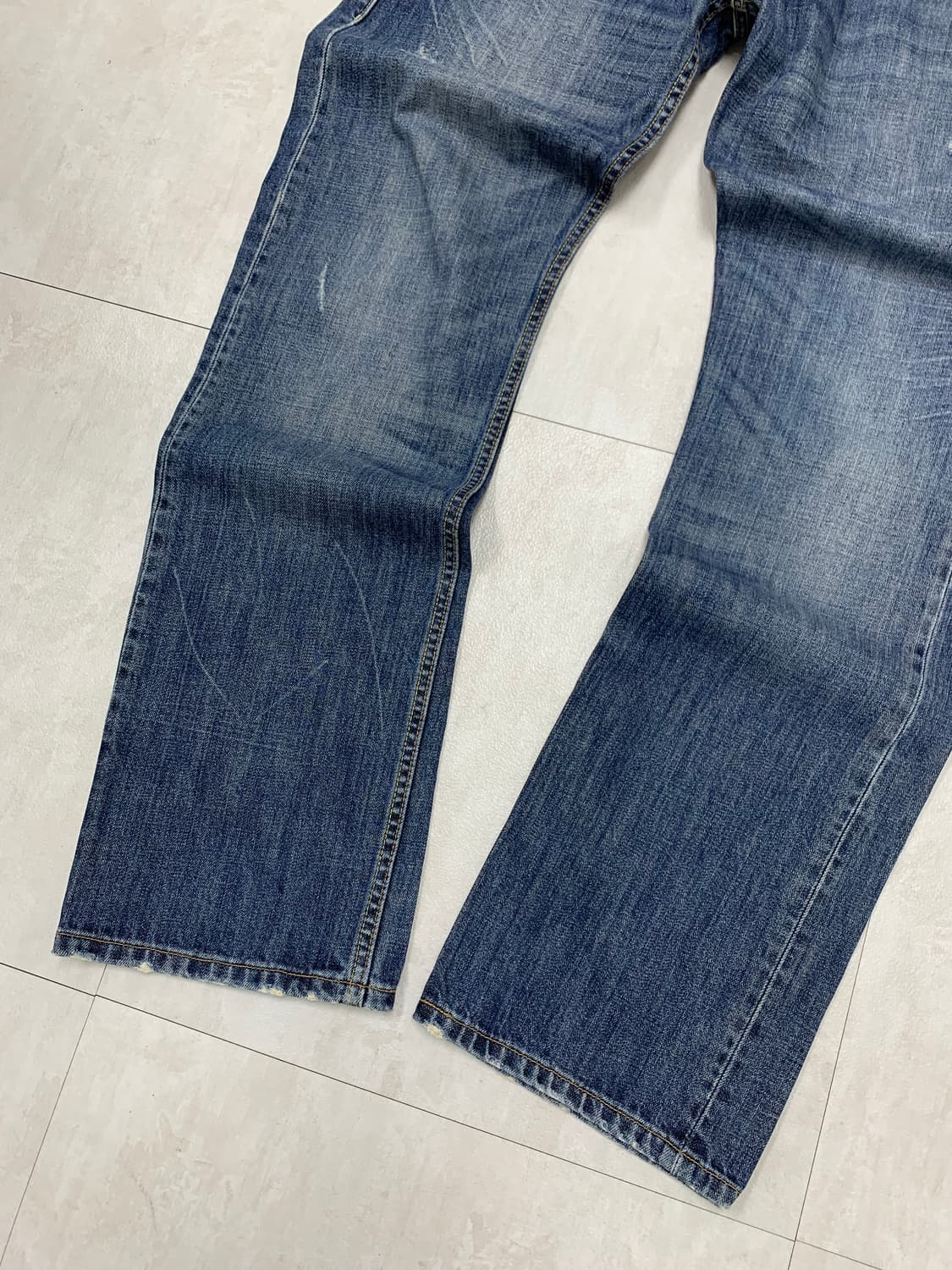 리바이스 523 데님 팬츠 #486 상품이미지3