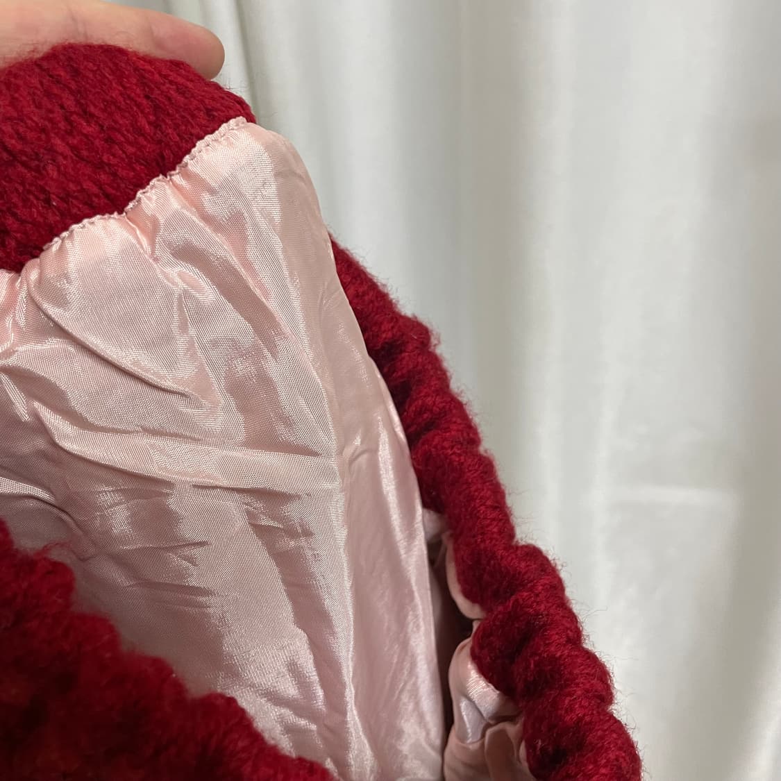 일본 빈티지 니트 롱스커트 상품이미지10