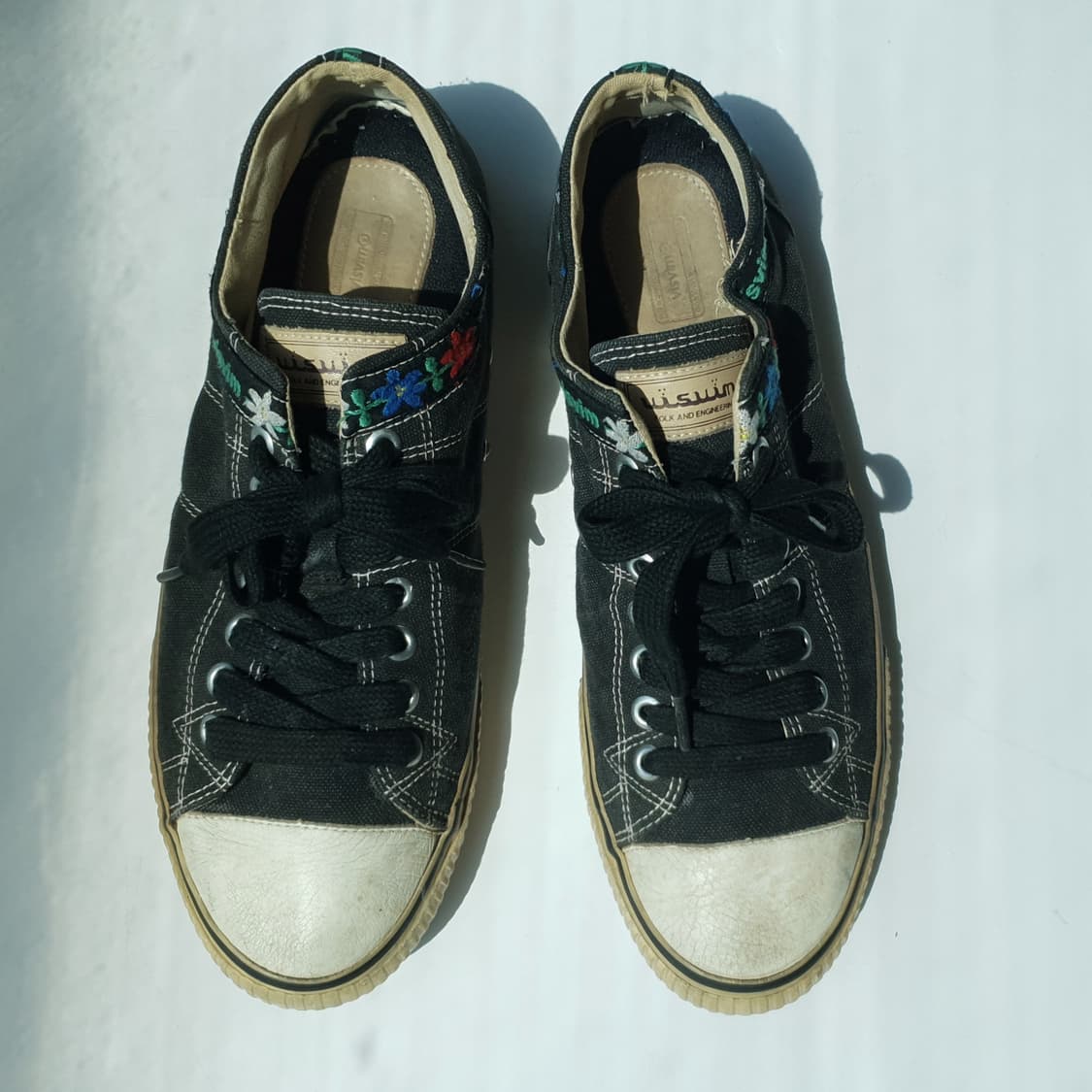 Visvim Kiefer Folk Flora 상품이미지1
