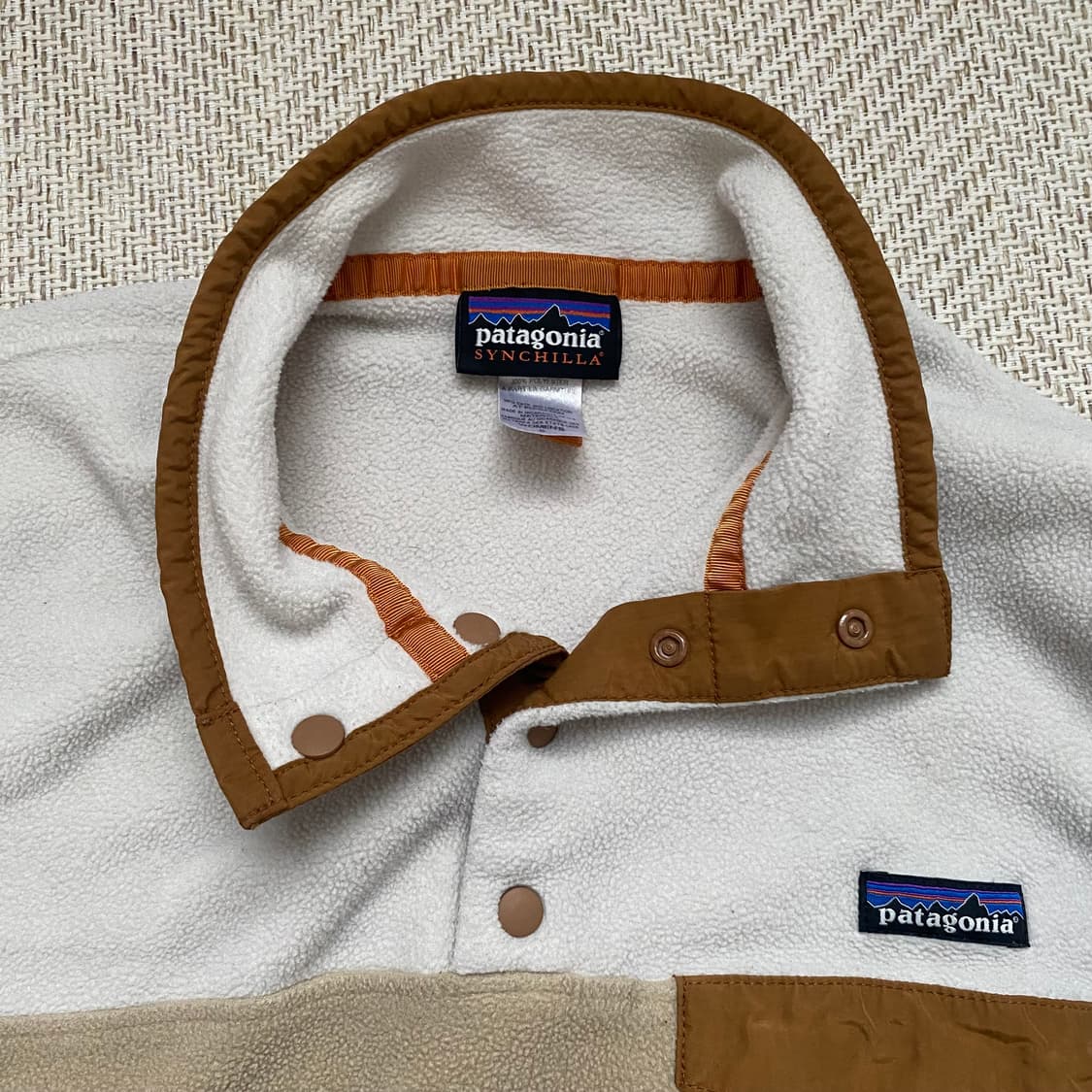 파타고니아 우먼즈 라이트웨이트 신칠라 스냅티 (S) 상품이미지8