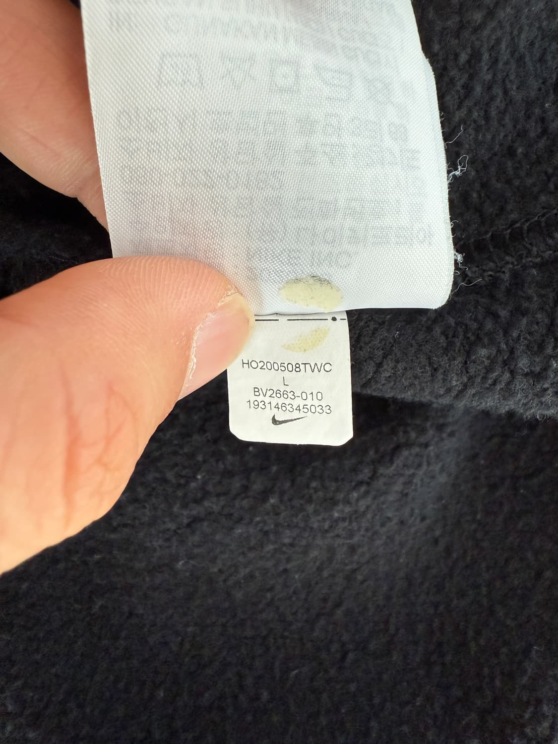 나이키(NIKE) 맨투맨 상품이미지7