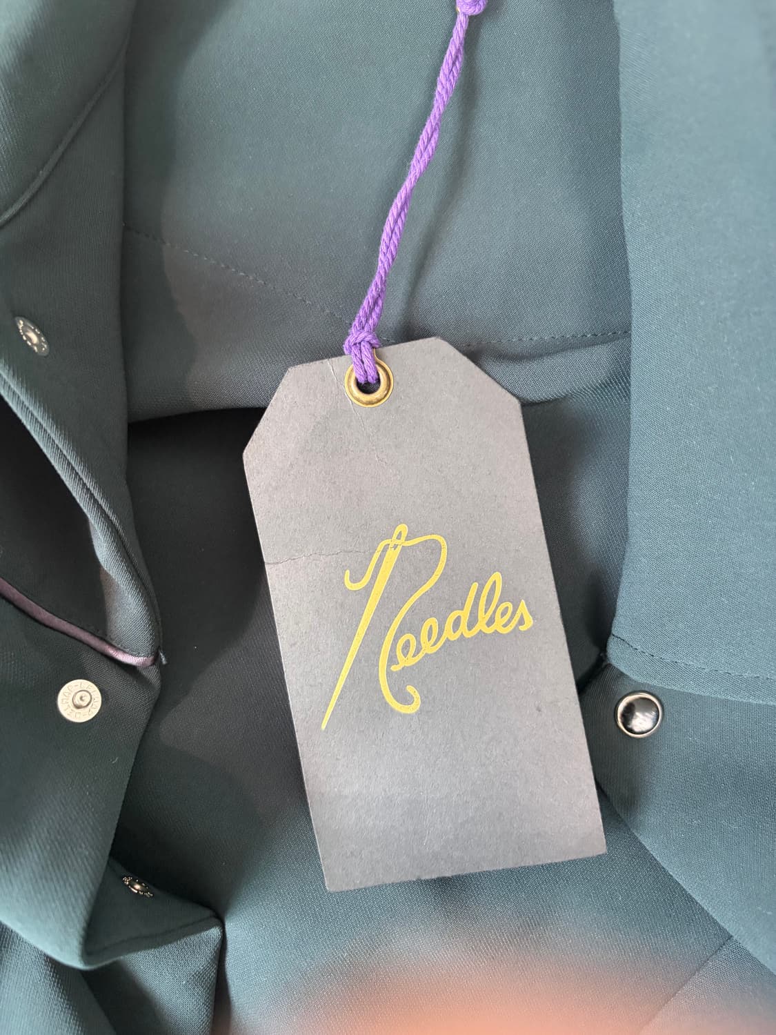 니들스 자켓 상품이미지3