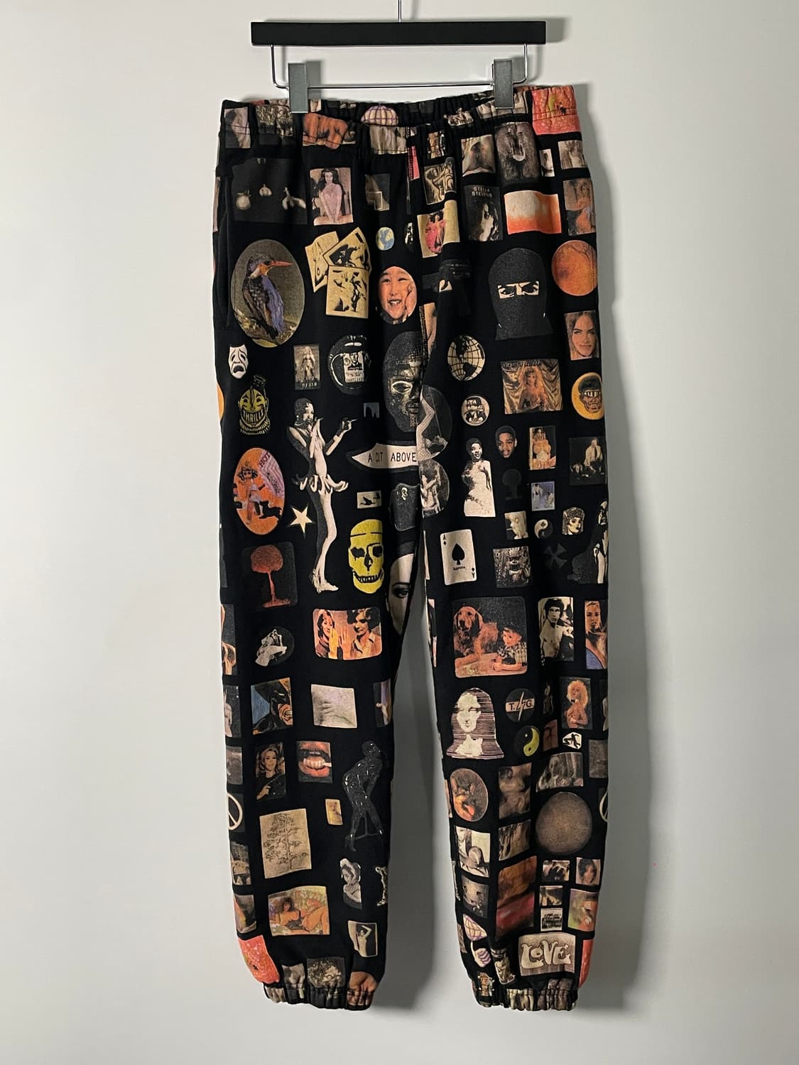 17ss 슈프림 스릴스 그래픽 조거팬츠 (onp.06)    상품이미지3