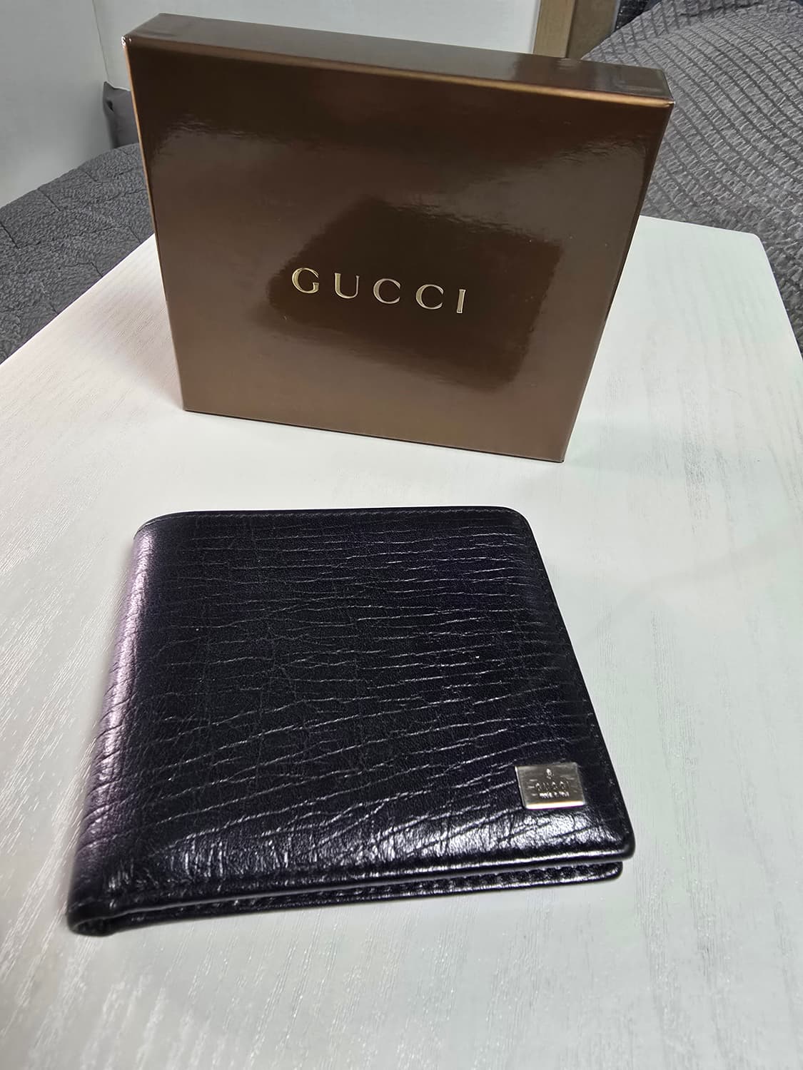 구찌 반지갑 상품이미지1