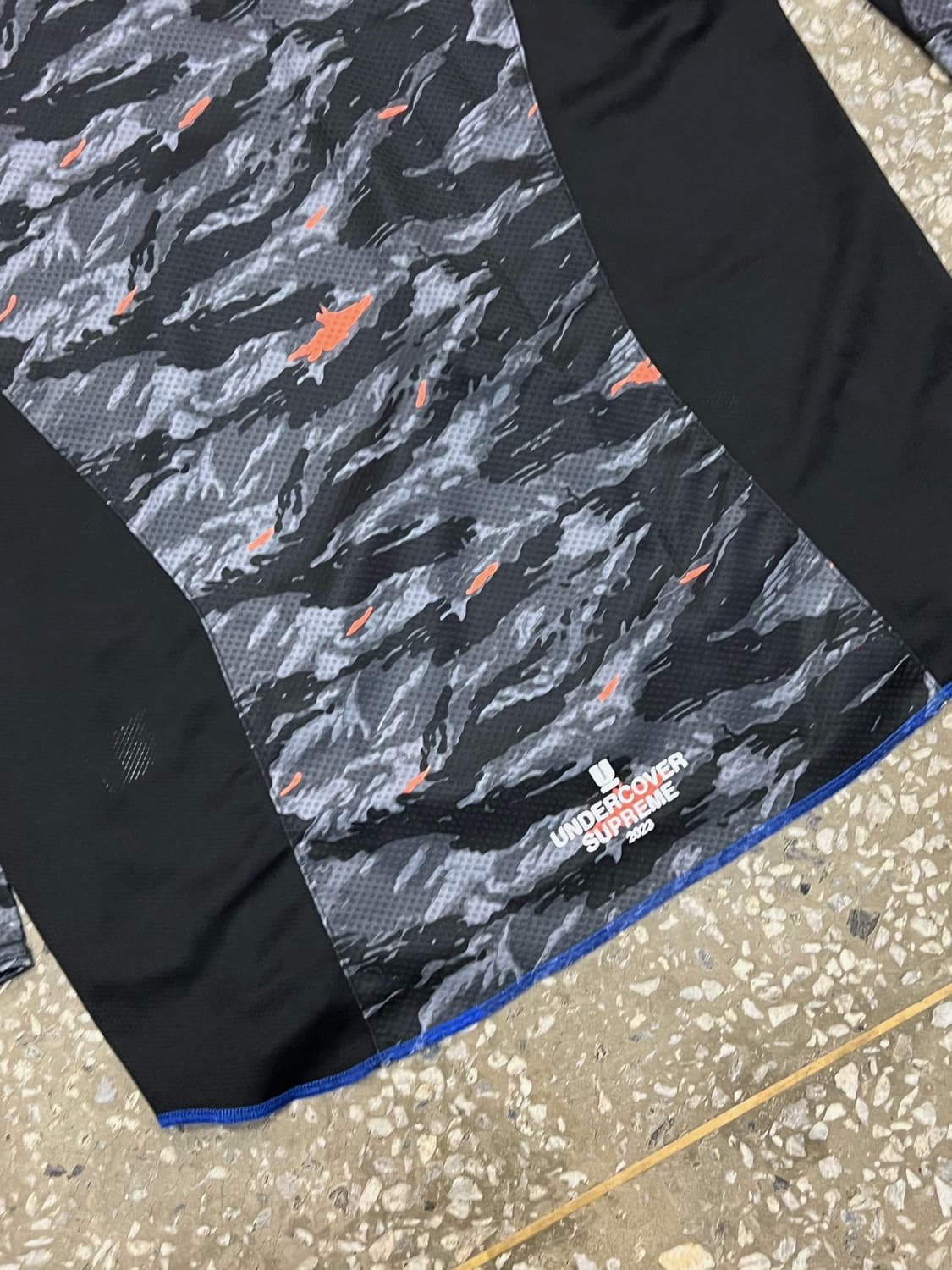 Supreme x Undercover Moto Jersey 23ss  상품이미지4