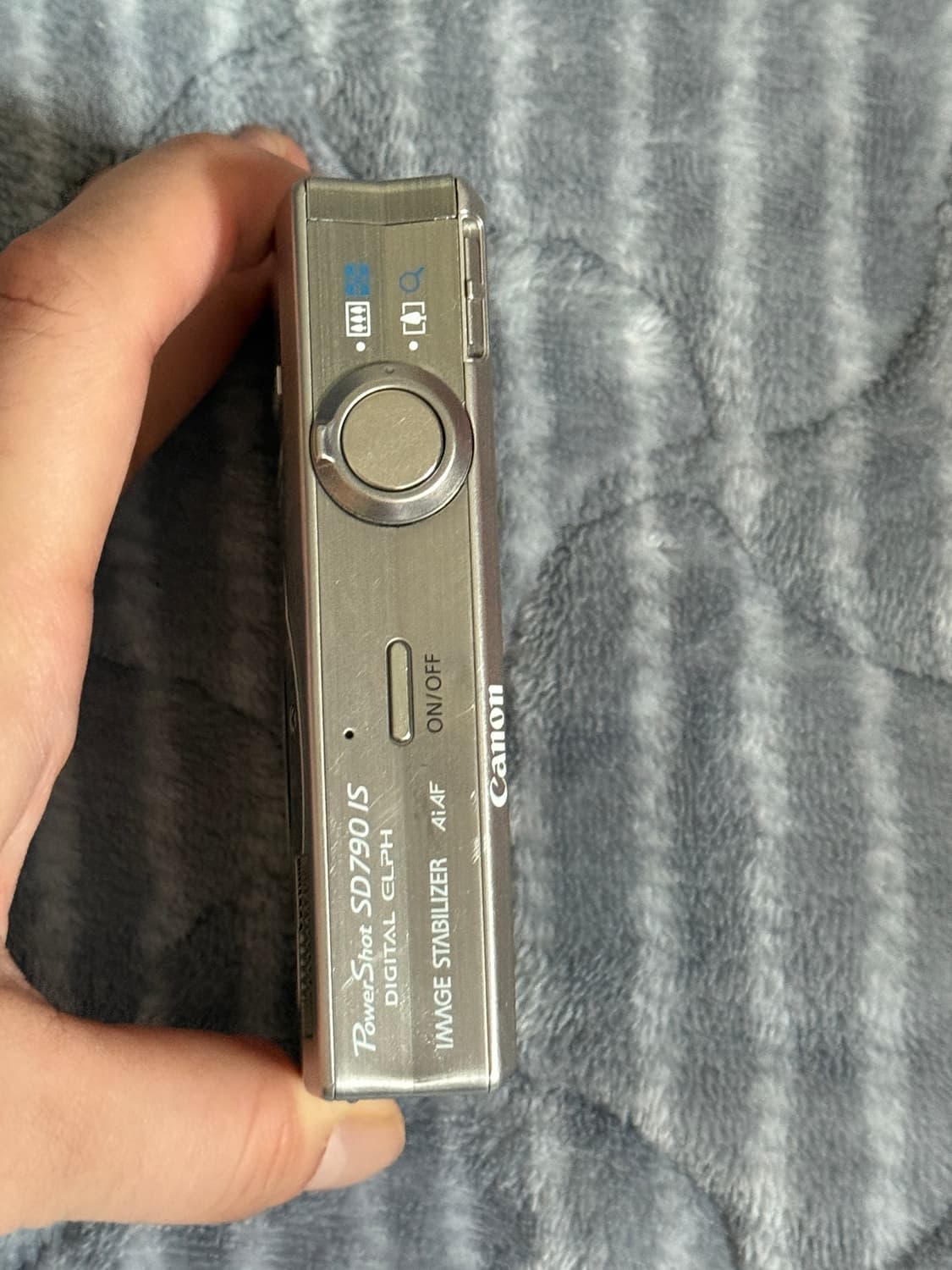 미야오 디카! 캐논 익서스 90 / 파워샷 790 빈티지 디지털 카메라 상품이미지3