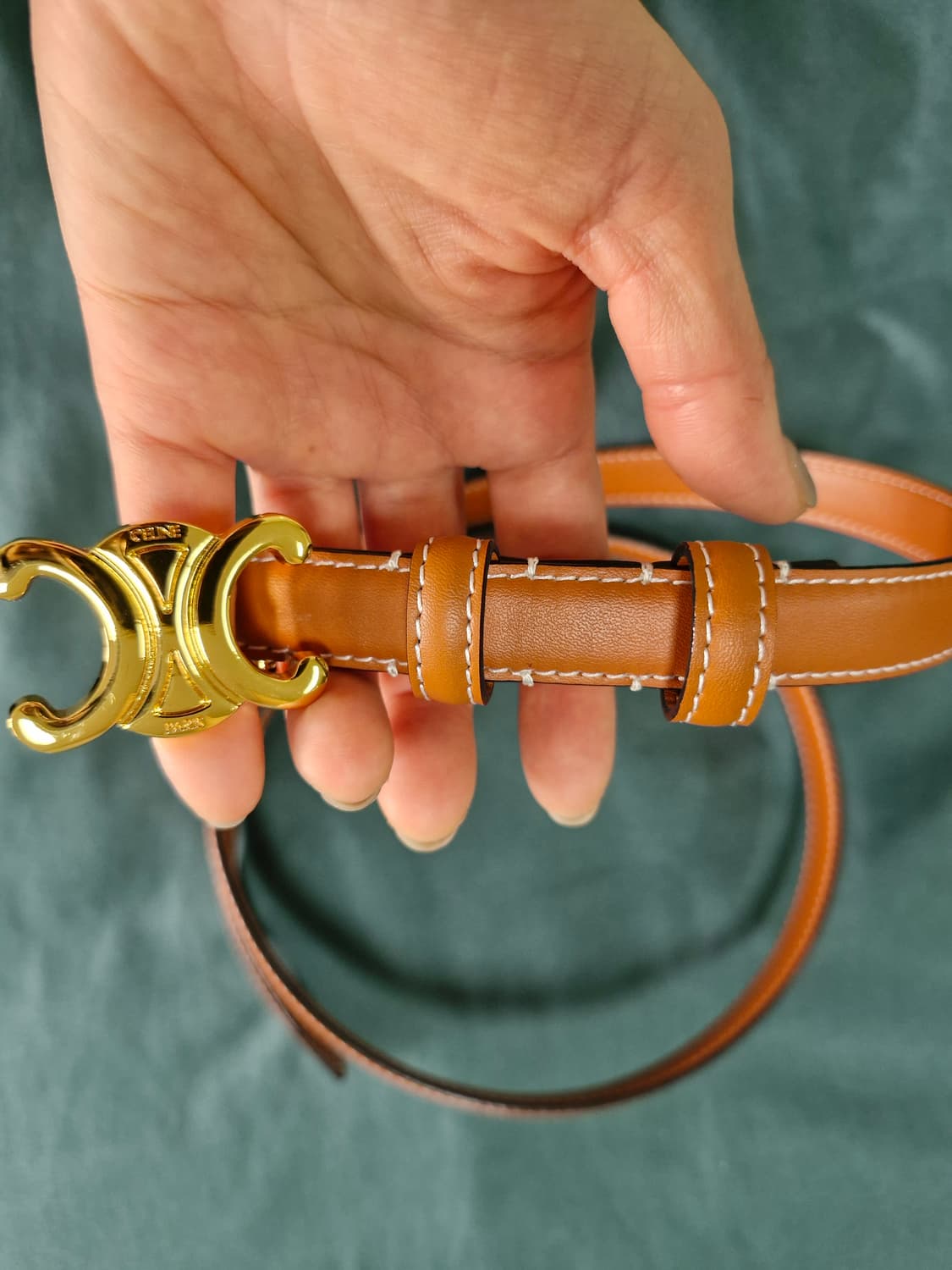 셀린느 여성 벨트 상품이미지2