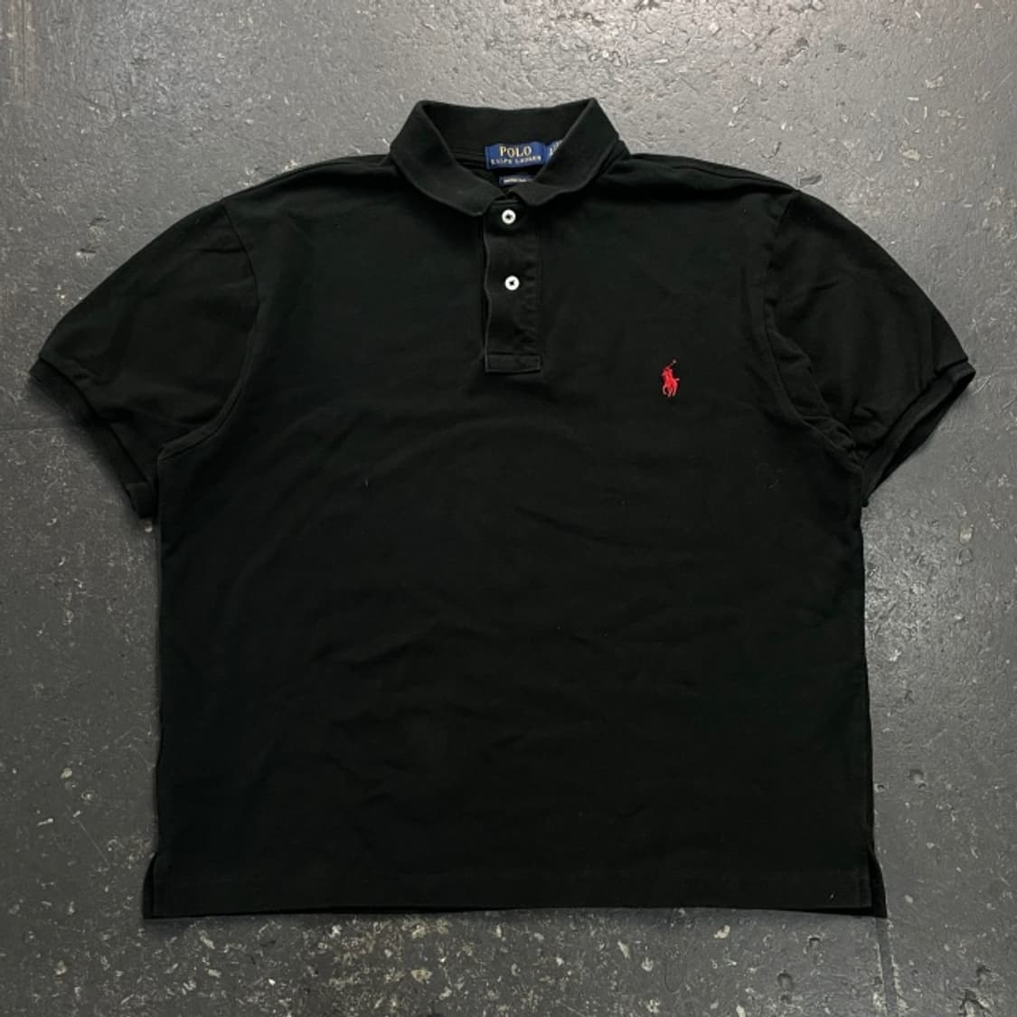 100 폴로 랄프로렌 신형 카라티 상품이미지1