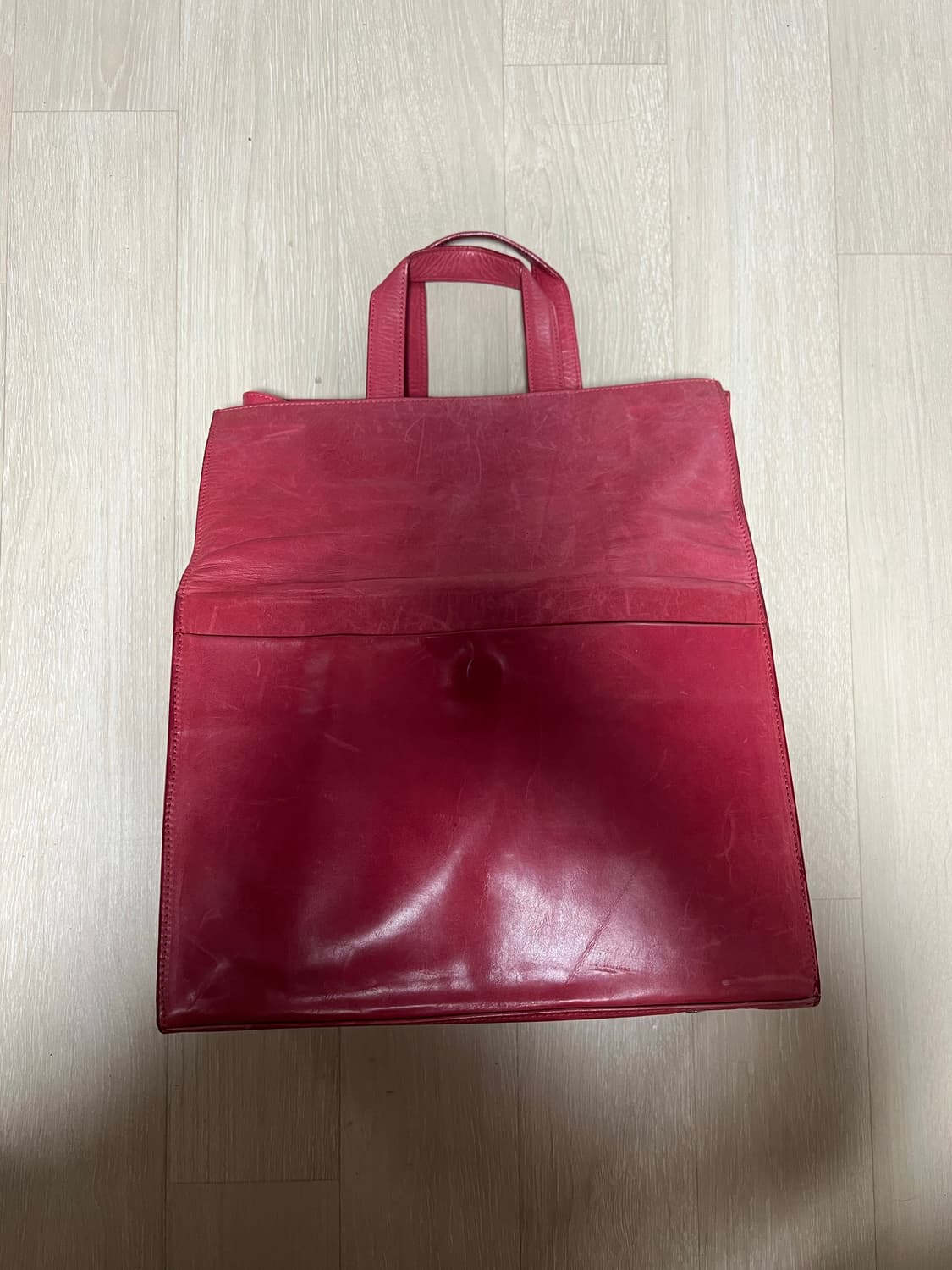 마르지엘라 폴딩토트백 상품이미지3