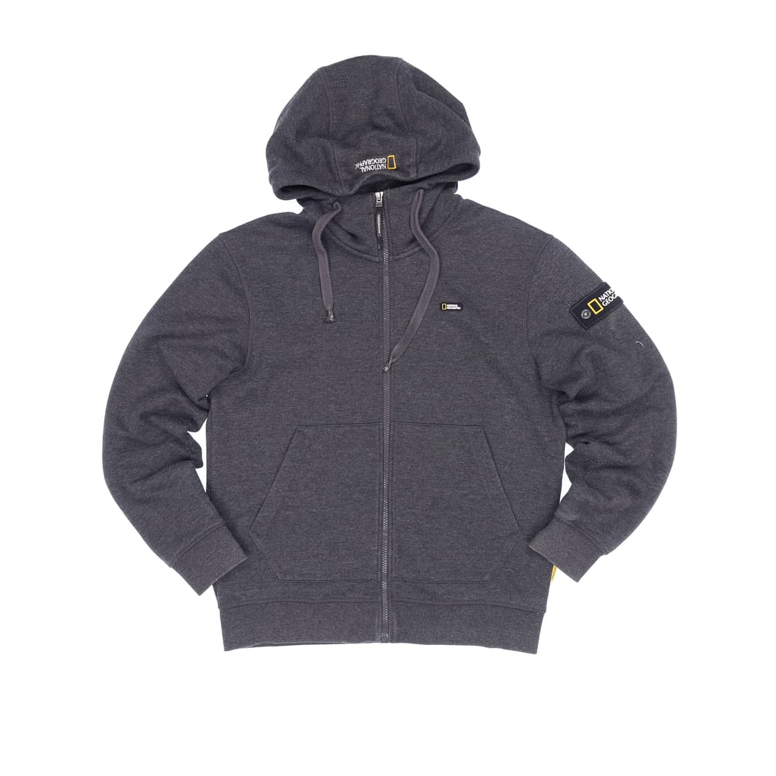 M 내셔널지오그래픽 후드 집업 자켓 N7559 상품이미지1