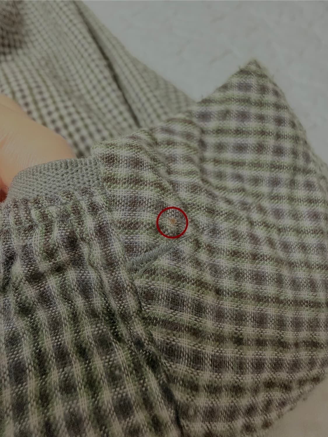 [M/이체시오늘만] 포스트아카이브 파프 8.0 테크니컬 자켓 브라운 상품이미지4