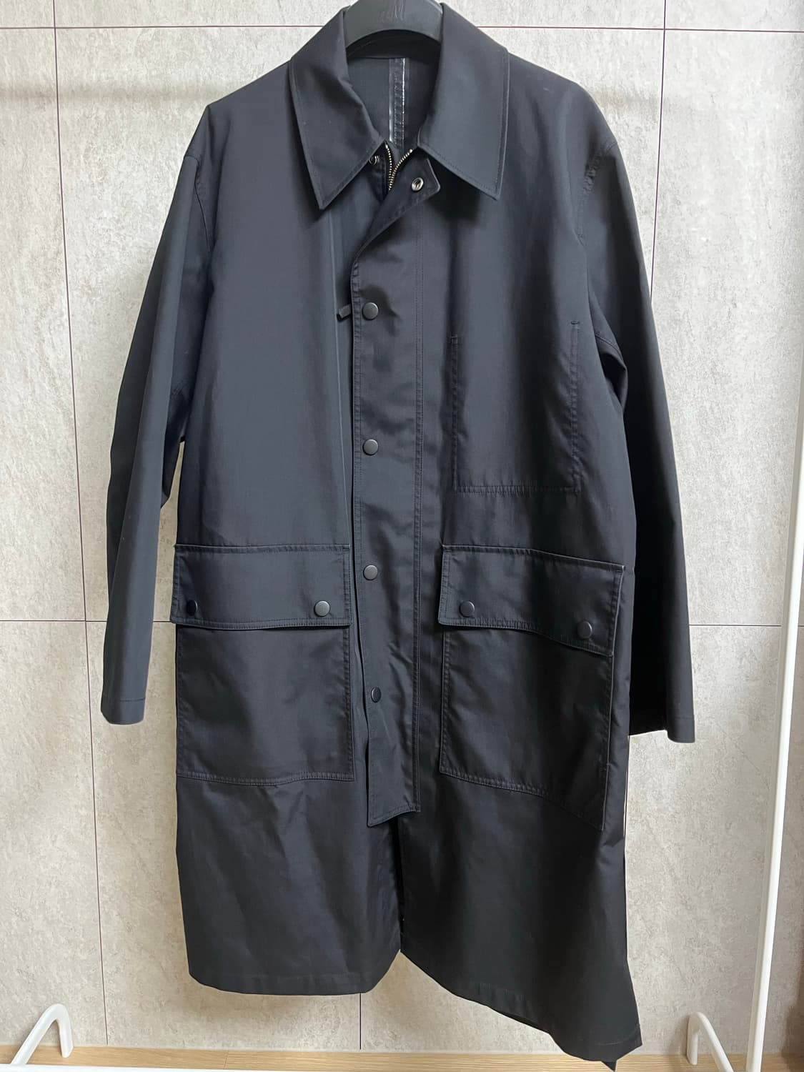 유니클로(UNIQLO) U 르메르 코트 상품이미지1