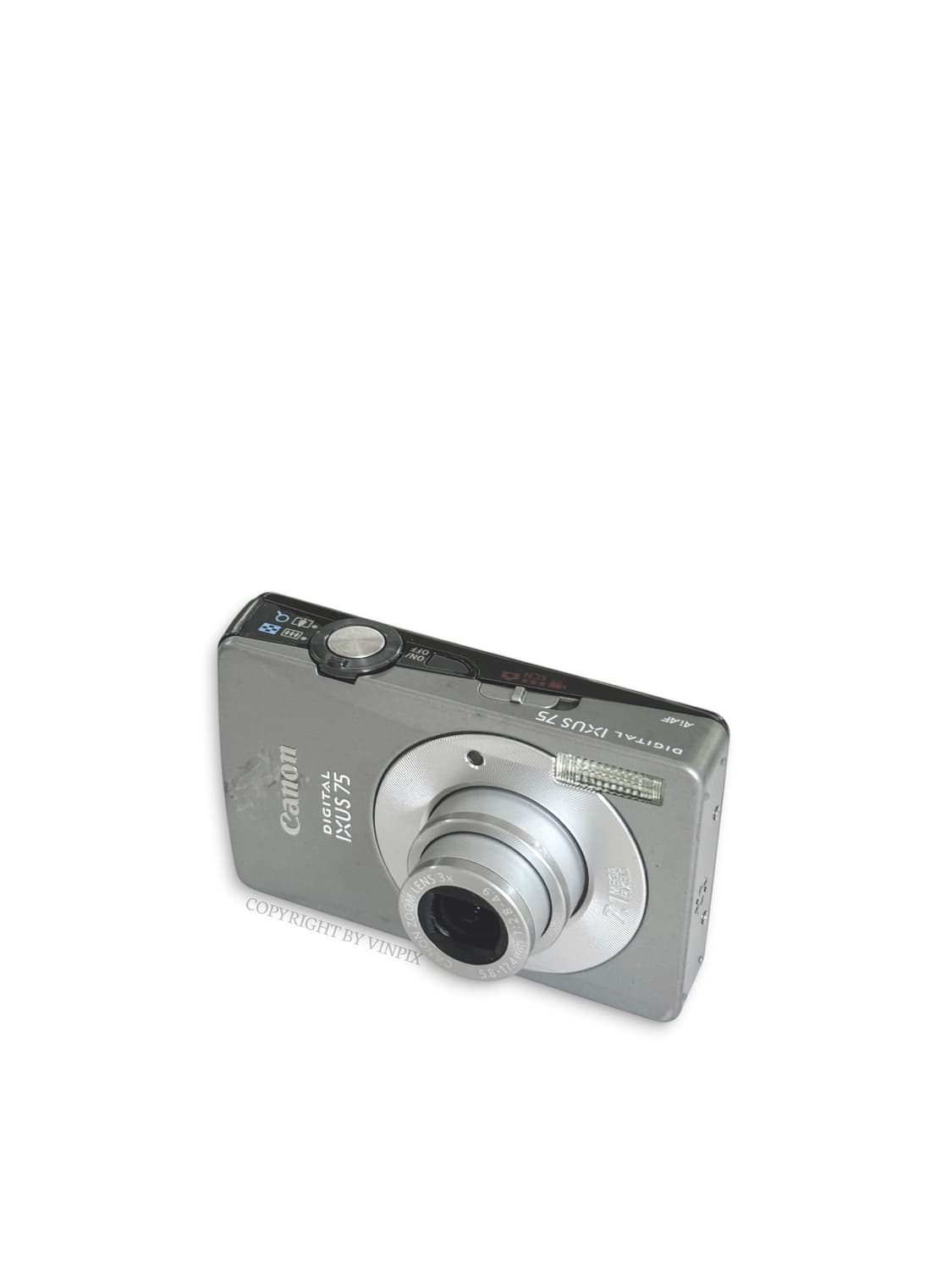 |유우시디카📷| 캐논 익서스 75(ixus 75) 디지털 카메라 디카 상품이미지4