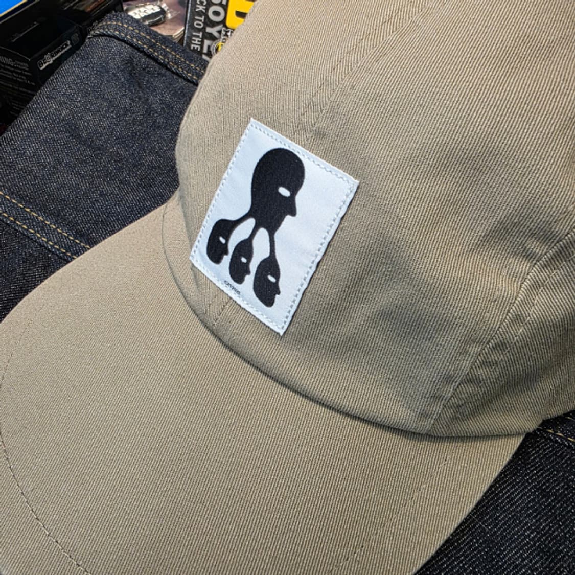Vans Vault X Geoff McFetridge Long Bill  상품이미지7