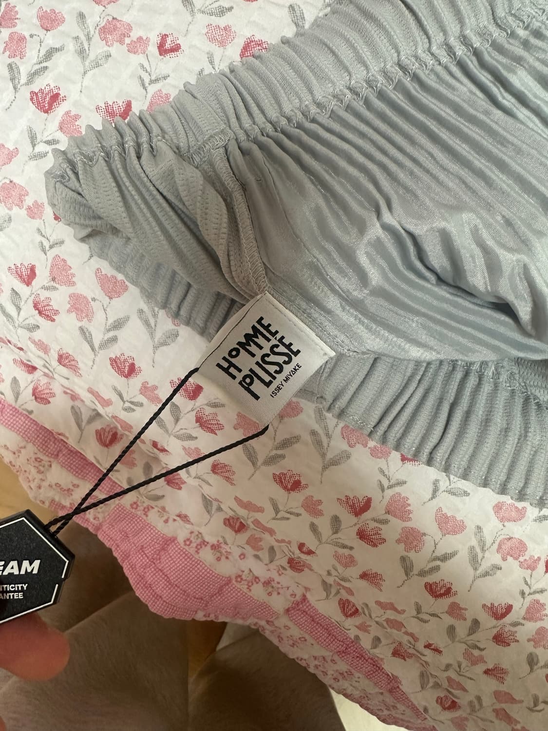 옴플리세 바지 1사이즈 상품이미지3