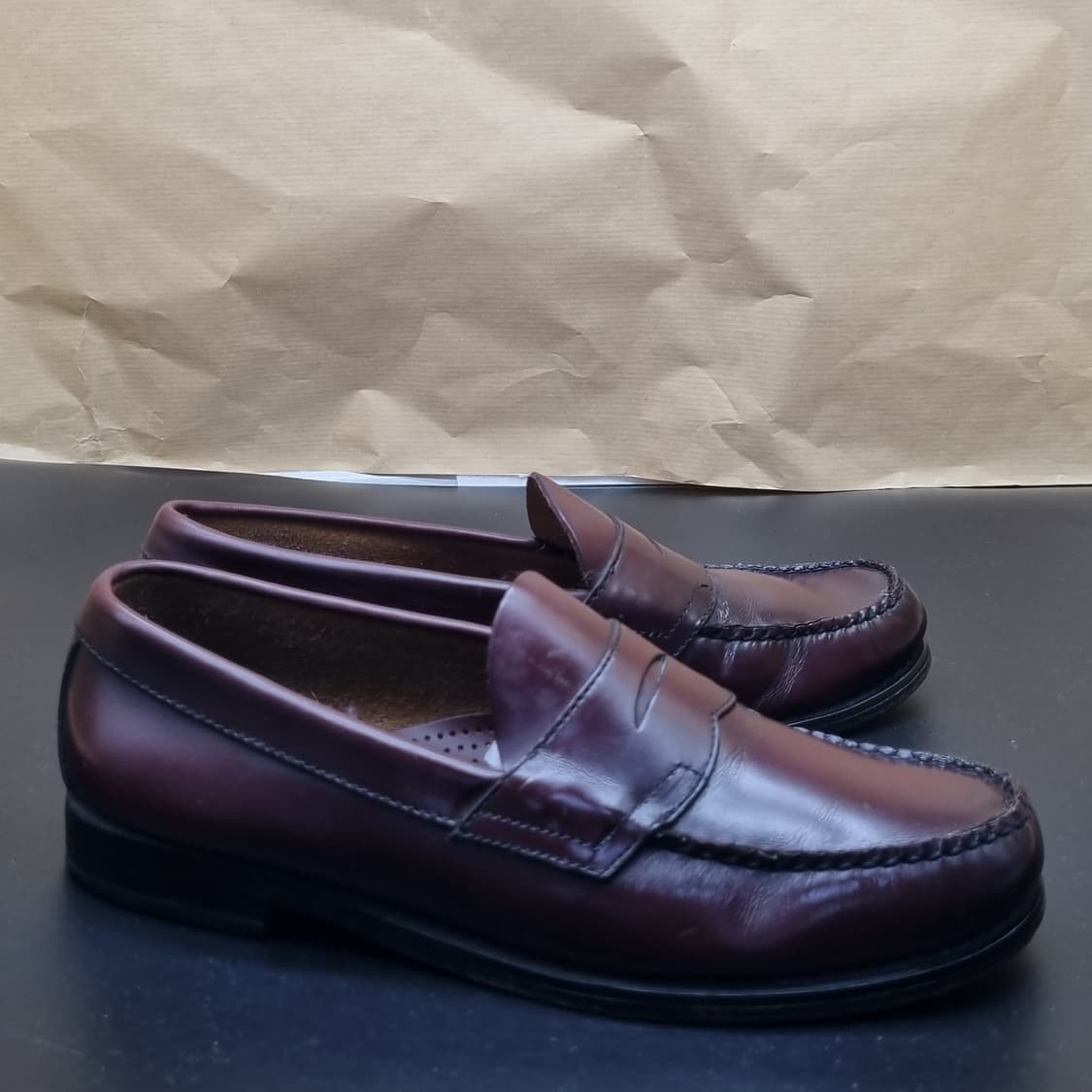 바스위준 남성로퍼255 상품이미지1