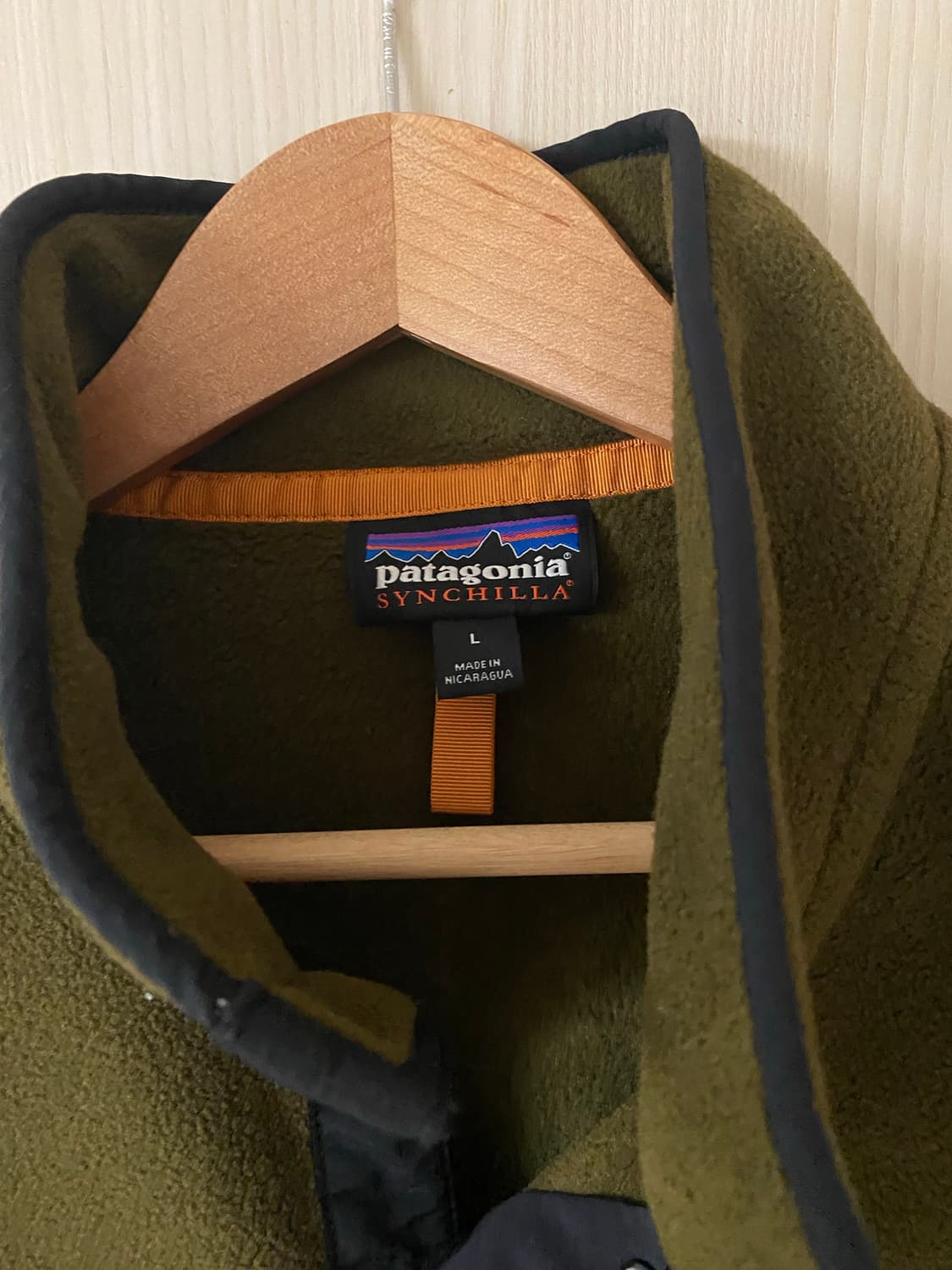 파타고니아 라이트웨이트 신칠라 L 상품이미지2