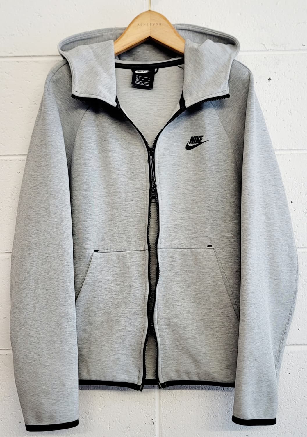 나이키(NIKE) 테크팩 투웨이지퍼 후드 집업자켓 판매 상품이미지3