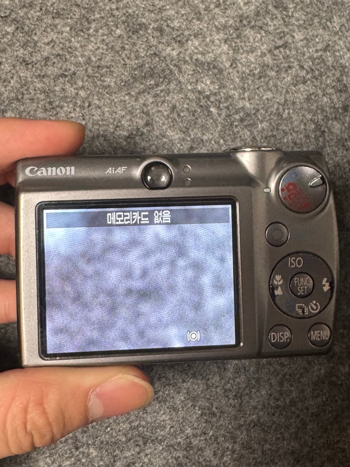 캐논 익서스 850 ixus 850 민트급 판매합니다 상품이미지3