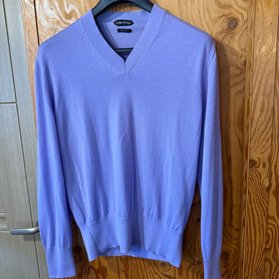 톰포드 캐시미어 니트 판매 합니다. 상품이미지3