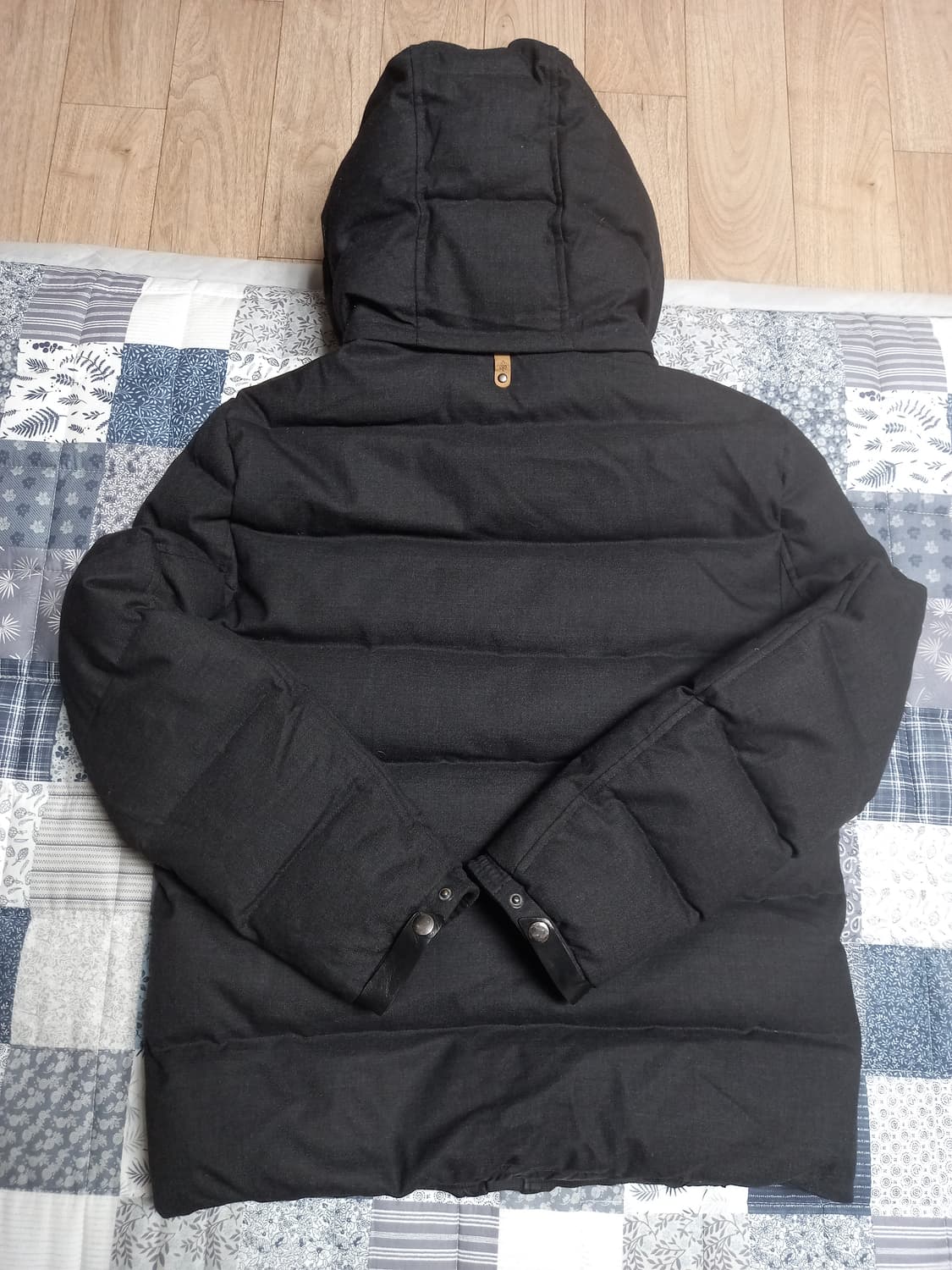 맥케이지 자이르  남성패딩  M 상품이미지9