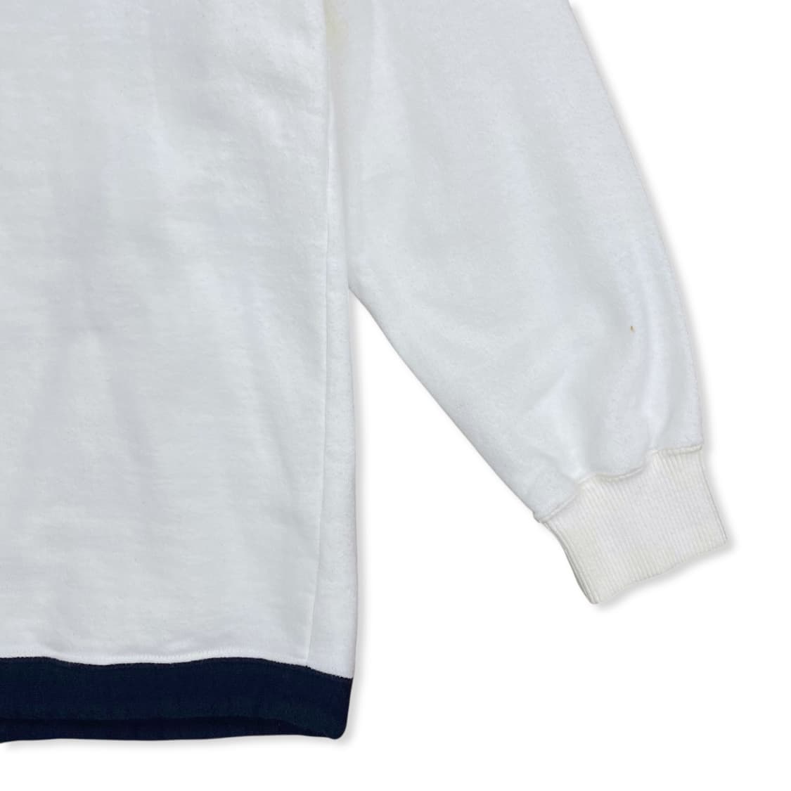 String Logo Embroidery Sweatshirt 상품이미지6