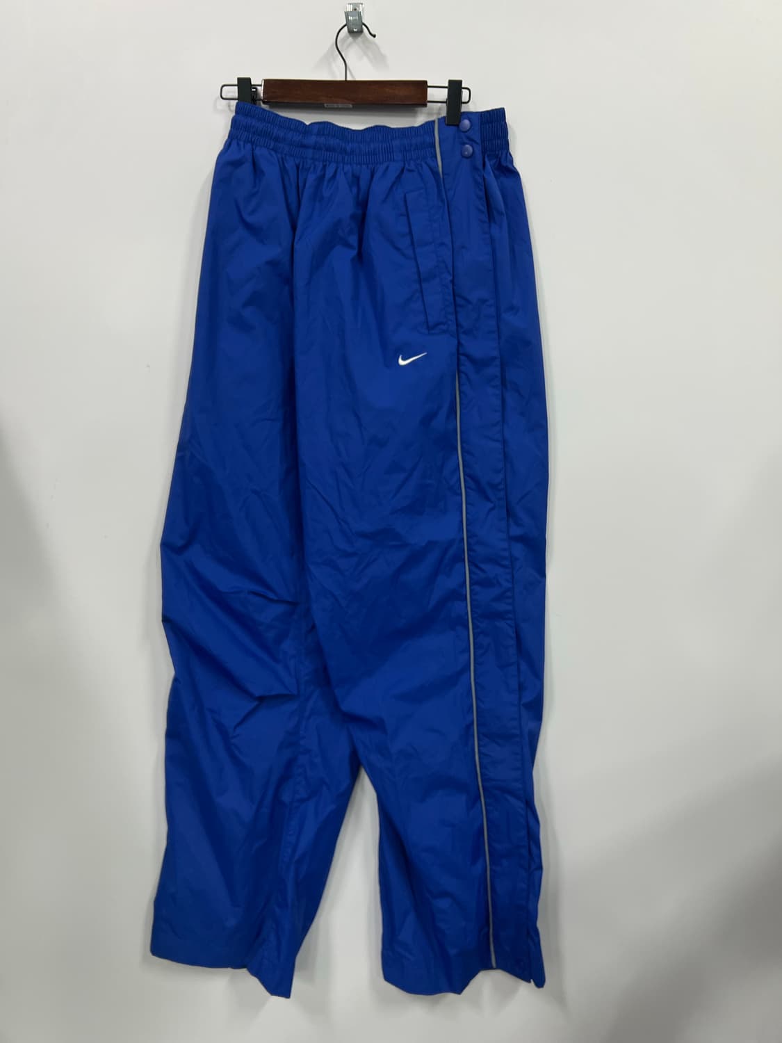 나이키 블루 팬츠 상품이미지3