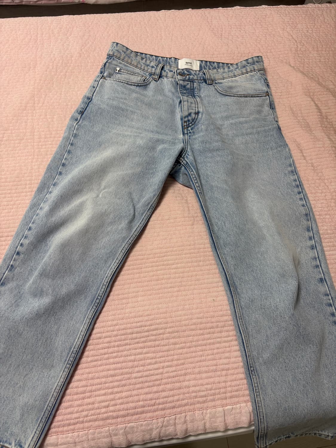 AMI 아미 팬츠 청바지 상품이미지1
