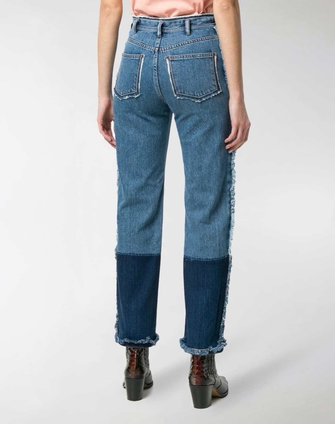 아크네스튜디오 마이르자핏 인디고 데님 팬츠 상품이미지3