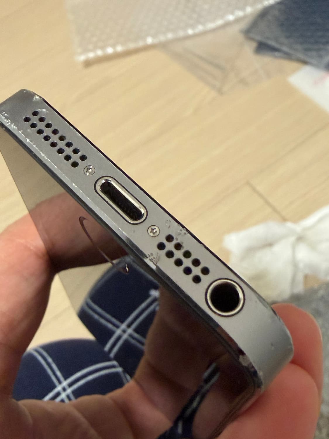 아이폰5s 스그 64기가 #7021 상품이미지5