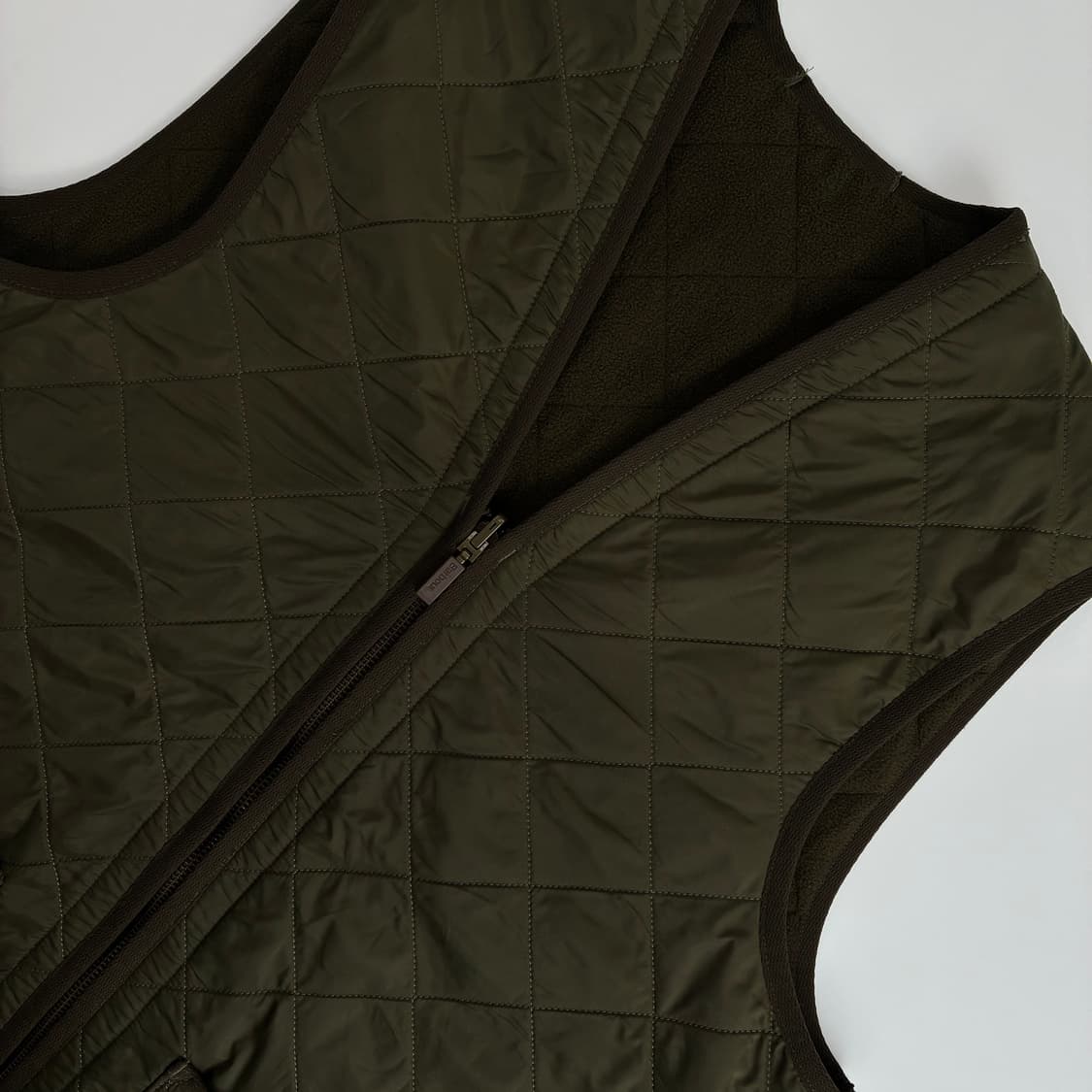 Barbour 바버 웨이트코스트 라이너 베스트 상품이미지4