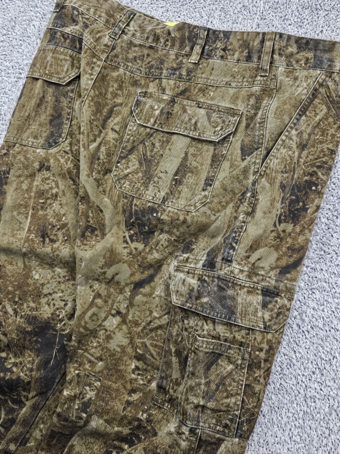 릴 레전즈 리얼트리 카모플라쥬 카고 팬츠 ( 38" ) / 11544 상품이미지8