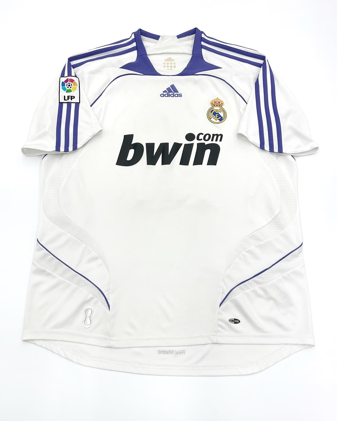 아디다스 07-08 레알 마드리드 홈 리그킷 마르셀루 상품이미지4
