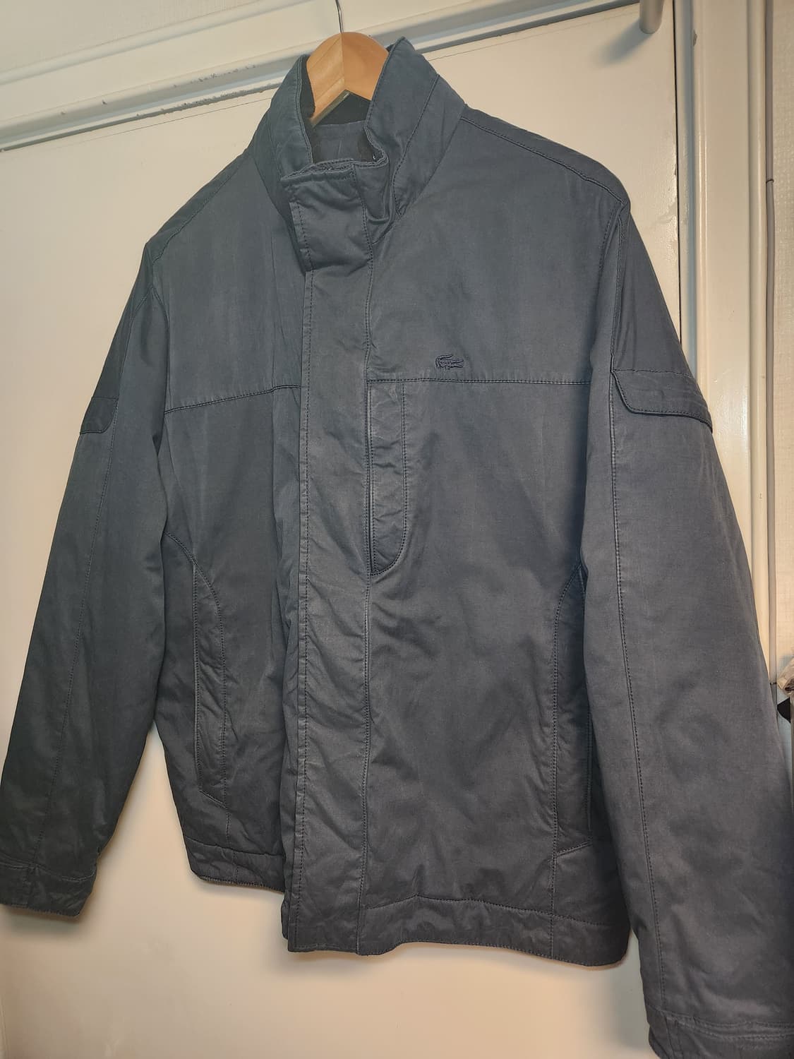 라코스테 올드스쿨 빈티지 자켓 105 상품이미지1