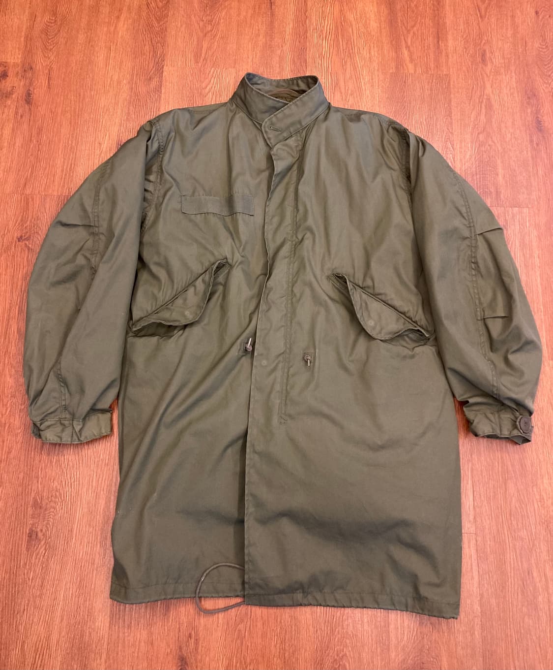 m65 피쉬테일 파카 오리지널 xs사이즈  상품이미지1